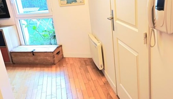 Logement �tudiant T2 &agrave; Issy les Moulineaux (92130)
