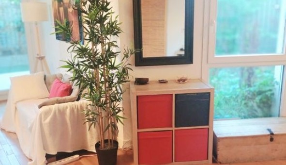Logement �tudiant T2 &agrave; Issy les Moulineaux (92130)