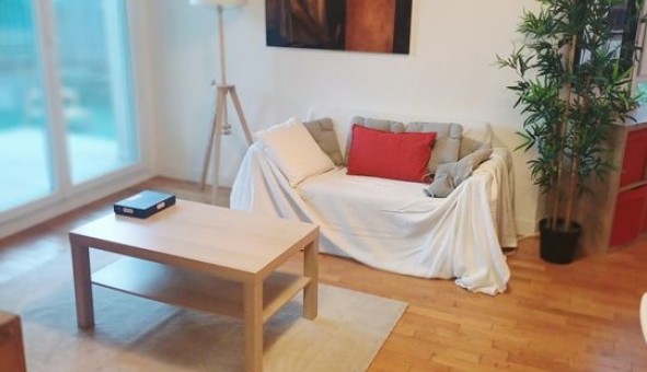 Logement �tudiant T2 &agrave; Issy les Moulineaux (92130)