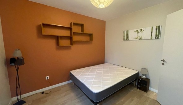 Logement �tudiant T2 &agrave; Issy les Moulineaux (92130)