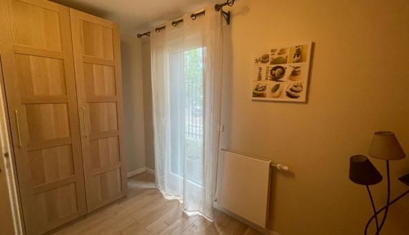 Logement �tudiant T2 &agrave; Issy les Moulineaux (92130)