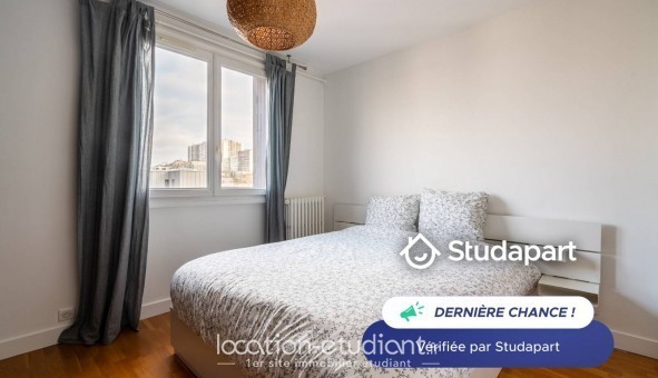Logement �tudiant Location T2 Meubl&eacute; Issy les Moulineaux (92130)