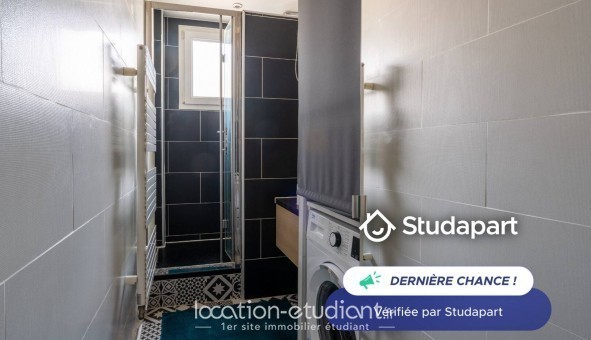 Logement �tudiant T2 &agrave; Issy les Moulineaux (92130)