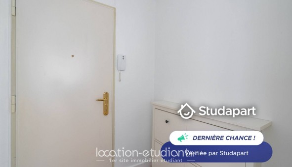 Logement �tudiant T2 &agrave; Issy les Moulineaux (92130)