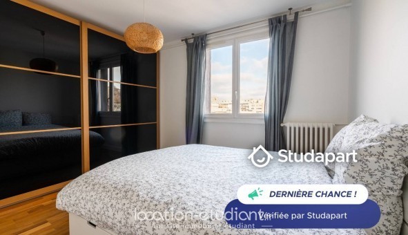Logement �tudiant T2 &agrave; Issy les Moulineaux (92130)