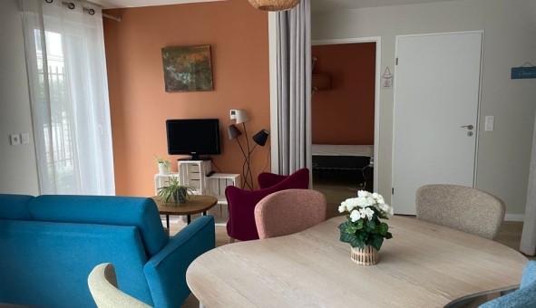 Logement �tudiant Location T2 Vide Issy les Moulineaux (92130)