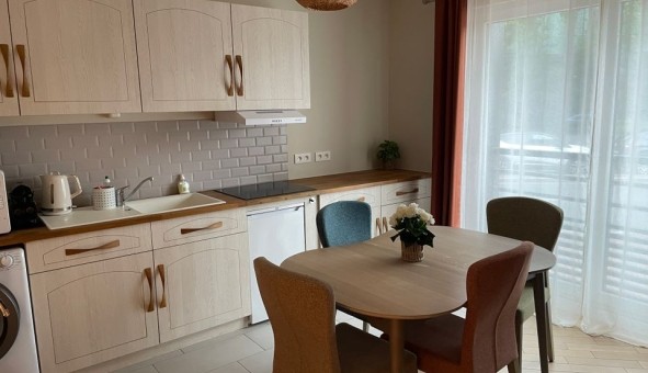 Logement �tudiant T2 &agrave; Issy les Moulineaux (92130)