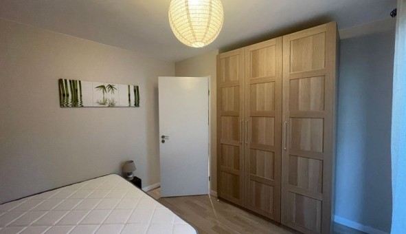 Logement �tudiant T2 &agrave; Issy les Moulineaux (92130)