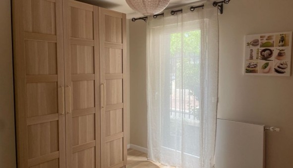 Logement �tudiant T2 &agrave; Issy les Moulineaux (92130)