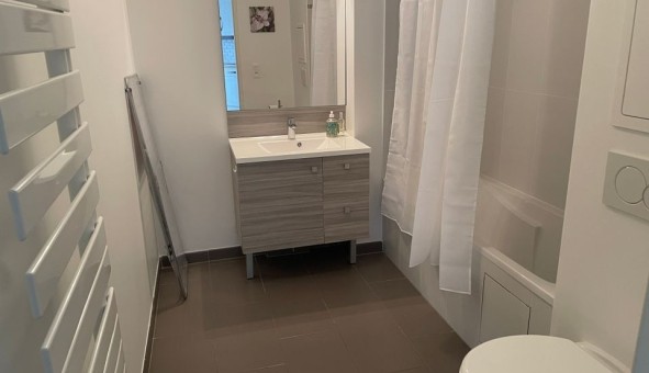 Logement �tudiant T2 &agrave; Issy les Moulineaux (92130)