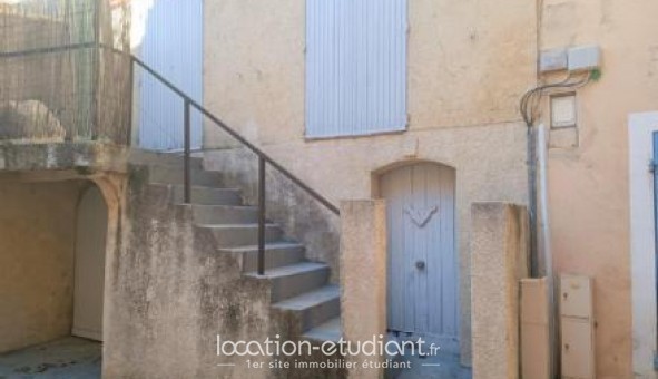 Logement étudiant T2 à Istres (13800)