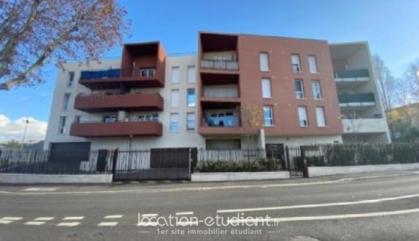 Logement tudiant T2 à Istres (13800)