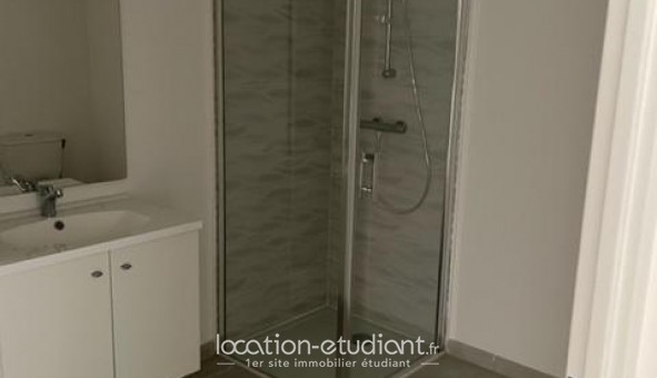 Logement tudiant T2 à Istres (13800)