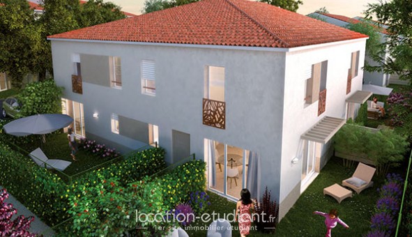 Logement tudiant Location T2 Vide Istres (13800)