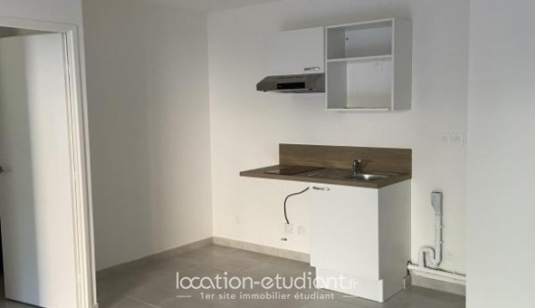 Logement �tudiant T2 &agrave; Istres (13800)