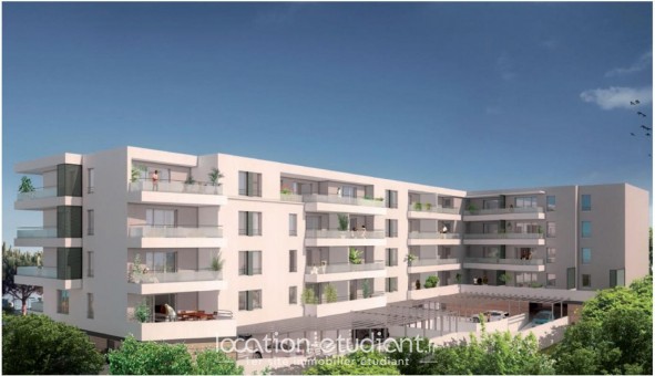 Logement �tudiant Location T2 Vide Istres (13800)