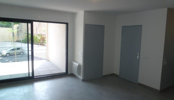 Logement �tudiant T2 &agrave; Istres (13800)