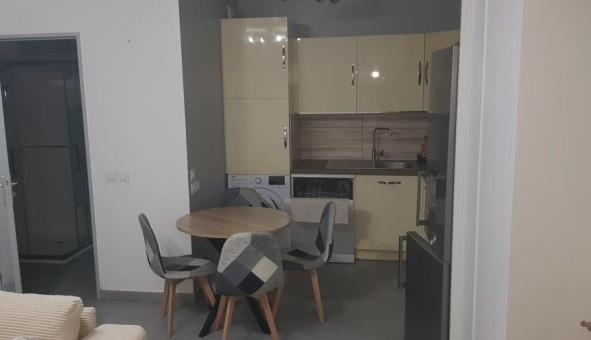 Logement �tudiant T2 &agrave; Istres (13800)