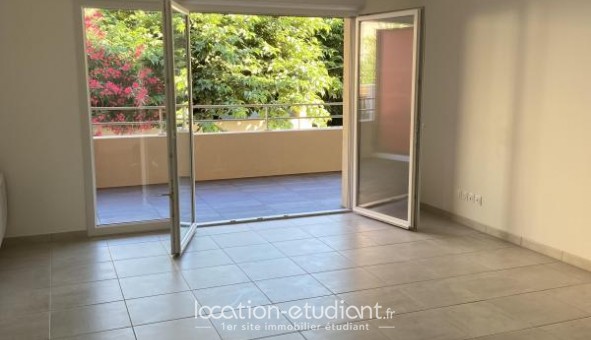 Logement �tudiant T2 &agrave; Istres (13800)