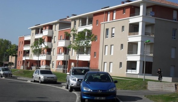 Logement �tudiant T2 &agrave; Istres (13800)