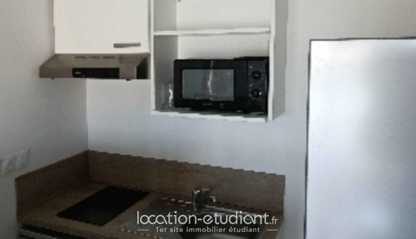 Logement �tudiant T2 &agrave; Istres (13800)