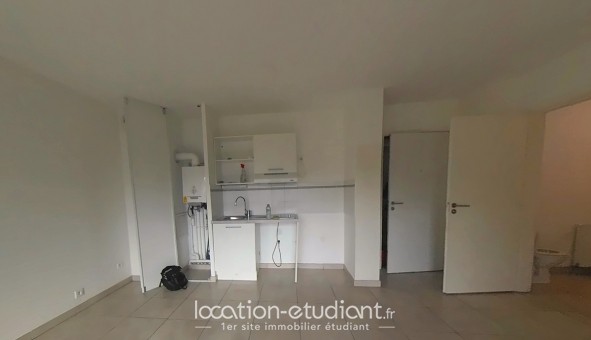 Logement �tudiant T2 &agrave; Istres (13800)