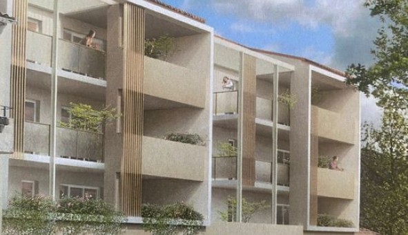 Logement �tudiant T2 &agrave; Istres (13800)