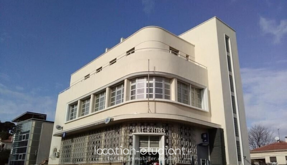 Logement �tudiant T2 &agrave; Istres (13800)