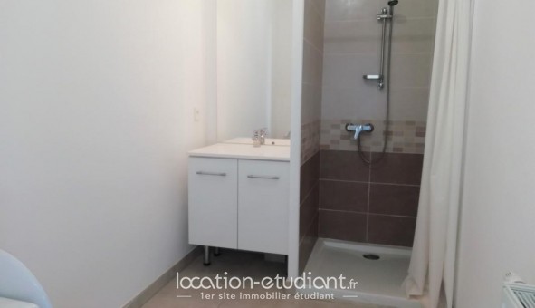 Logement �tudiant T2 &agrave; Istres (13800)