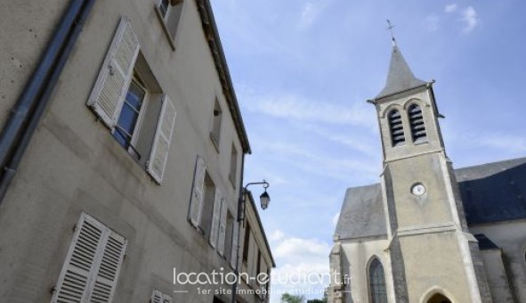 Logement tudiant Location T2 Vide Ivoy le Pr (18380)