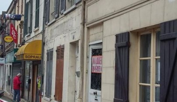 Logement �tudiant T2 &agrave; Ivry la Bataille (27540)