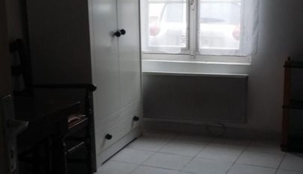 Logement �tudiant T2 &agrave; Ivry la Bataille (27540)