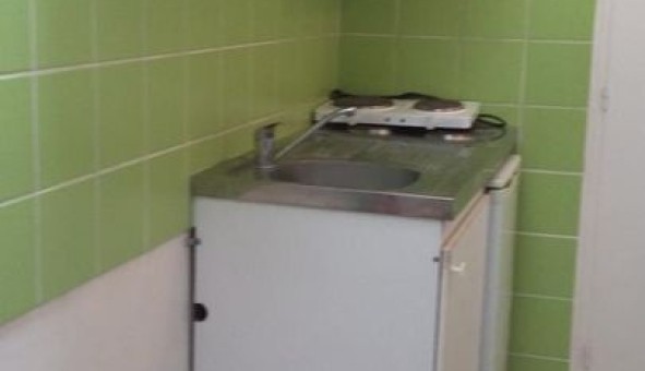 Logement �tudiant T2 &agrave; Ivry la Bataille (27540)