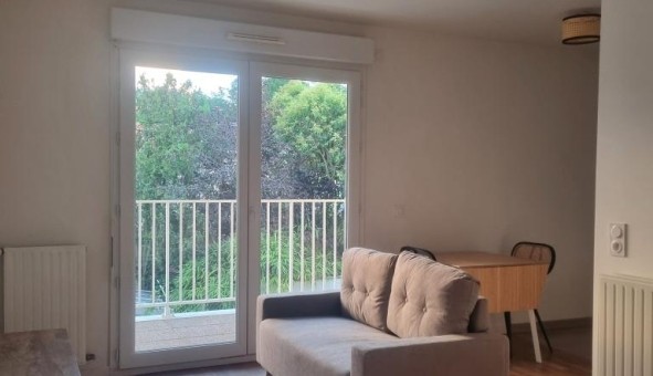 Logement tudiant T2 à Ivry sur Seine (94200)