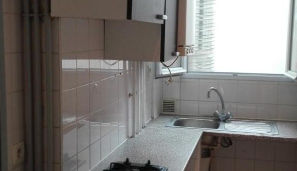 Logement tudiant T2 à Ivry sur Seine (94200)