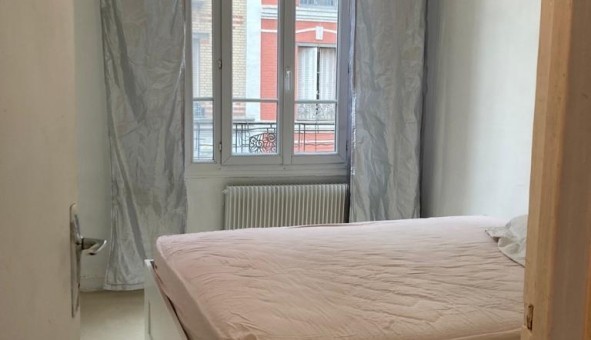 Logement tudiant T2 à Ivry sur Seine (94200)