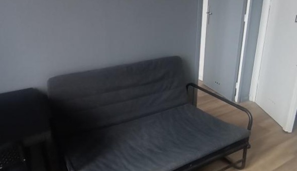 Logement tudiant Location T2 Vide Ivry sur Seine (94200)