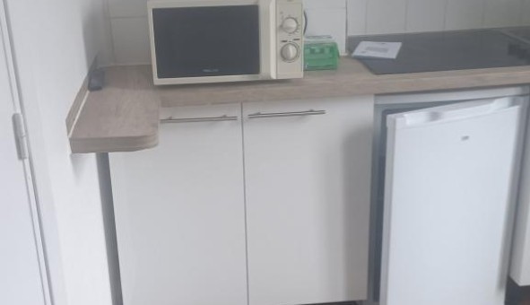Logement tudiant T2 à Ivry sur Seine (94200)