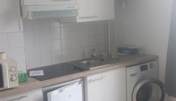 Logement tudiant T2 à Ivry sur Seine (94200)