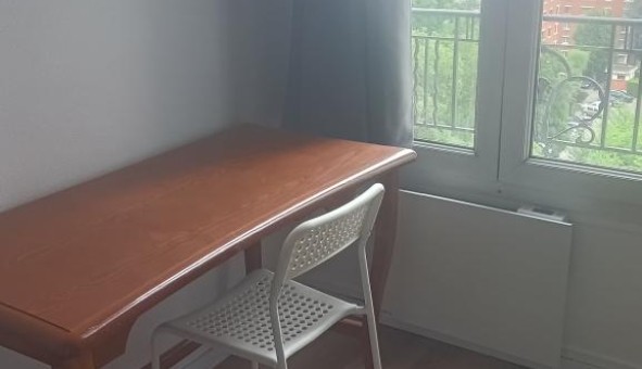 Logement tudiant T2 à Ivry sur Seine (94200)