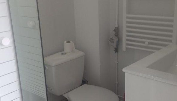 Logement tudiant T2 à Ivry sur Seine (94200)