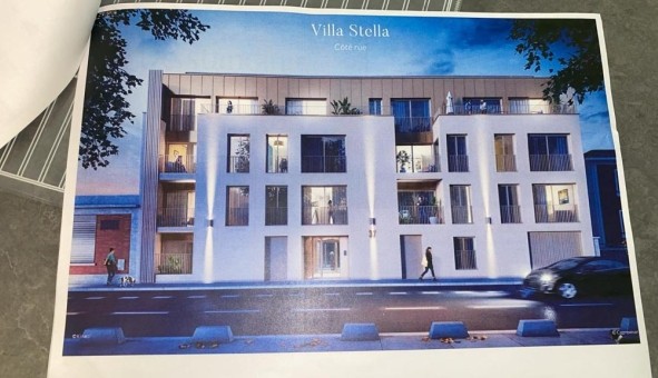 Logement tudiant T2 à Ivry sur Seine (94200)