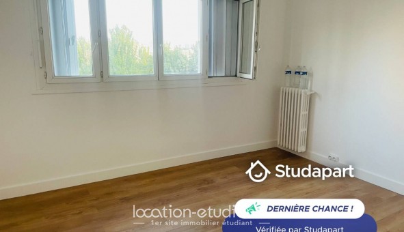 Logement tudiant T2 à Ivry sur Seine (94200)