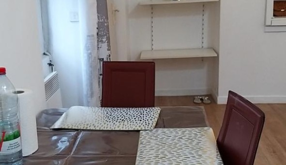Logement tudiant Location T2 Vide Ivry sur Seine (94200)