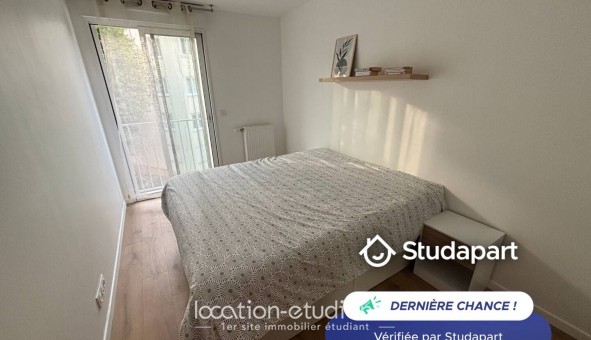 Logement tudiant T2 à Ivry sur Seine (94200)