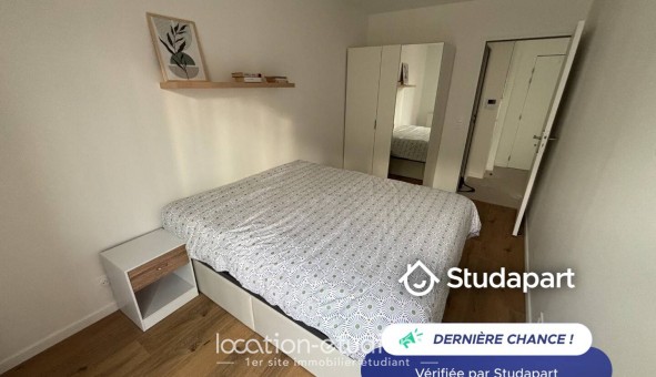 Logement tudiant T2 à Ivry sur Seine (94200)