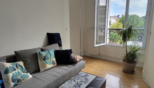 Logement tudiant Location T2 Vide Ivry sur Seine (94200)