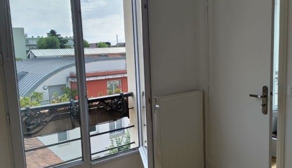 Logement tudiant T2 à Ivry sur Seine (94200)