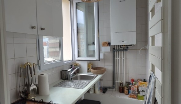 Logement tudiant T2 à Ivry sur Seine (94200)