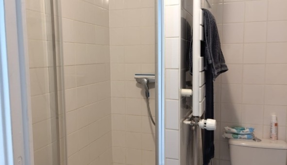 Logement tudiant T2 à Ivry sur Seine (94200)